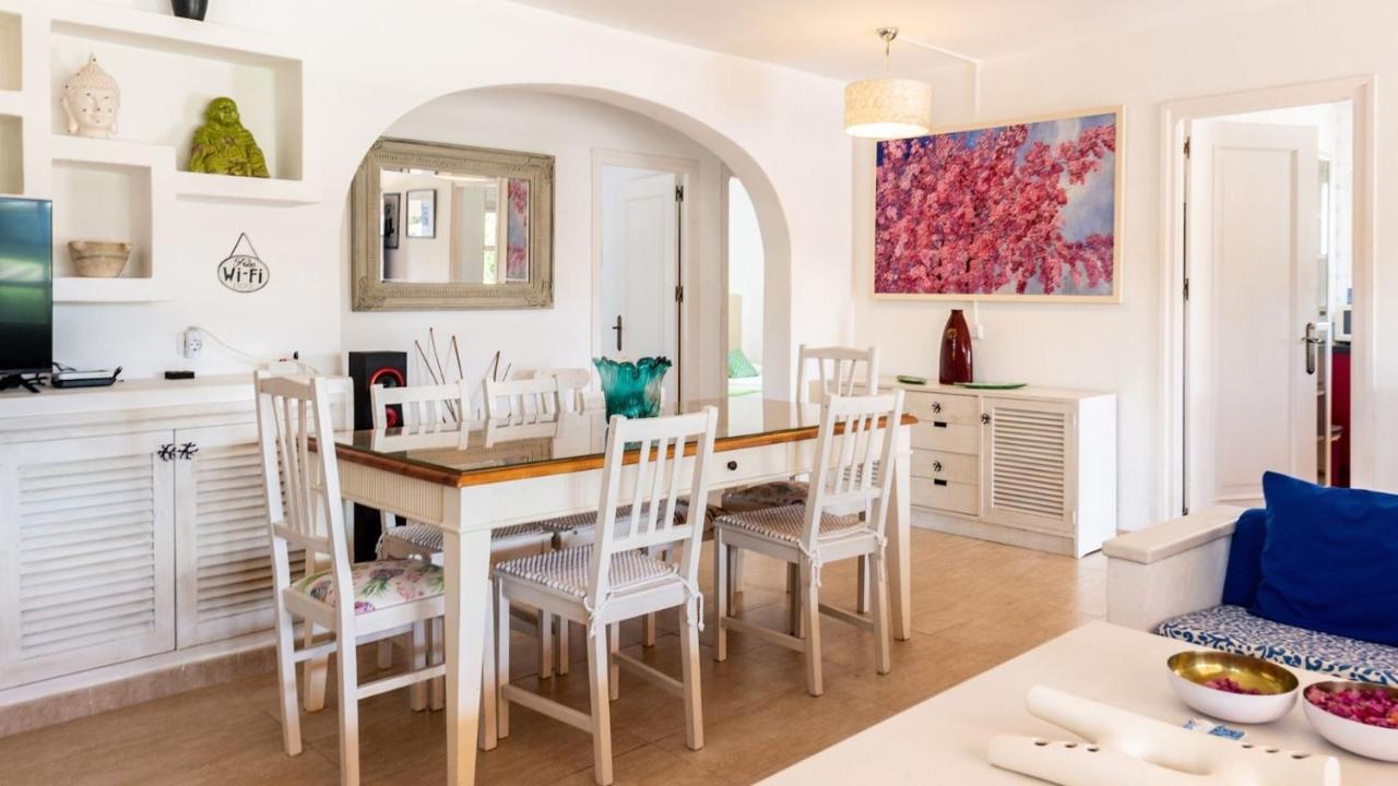 Can Anadi Sant Jordi de ses Salines Buitenkant foto
