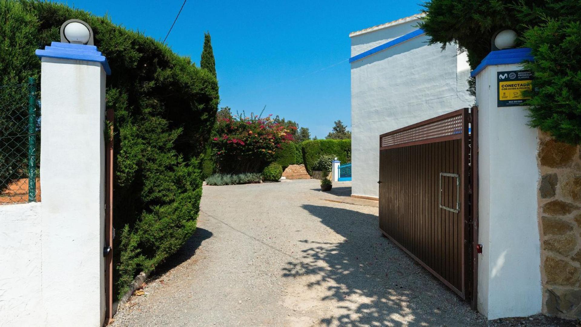 Can Anadi Sant Jordi de ses Salines Buitenkant foto