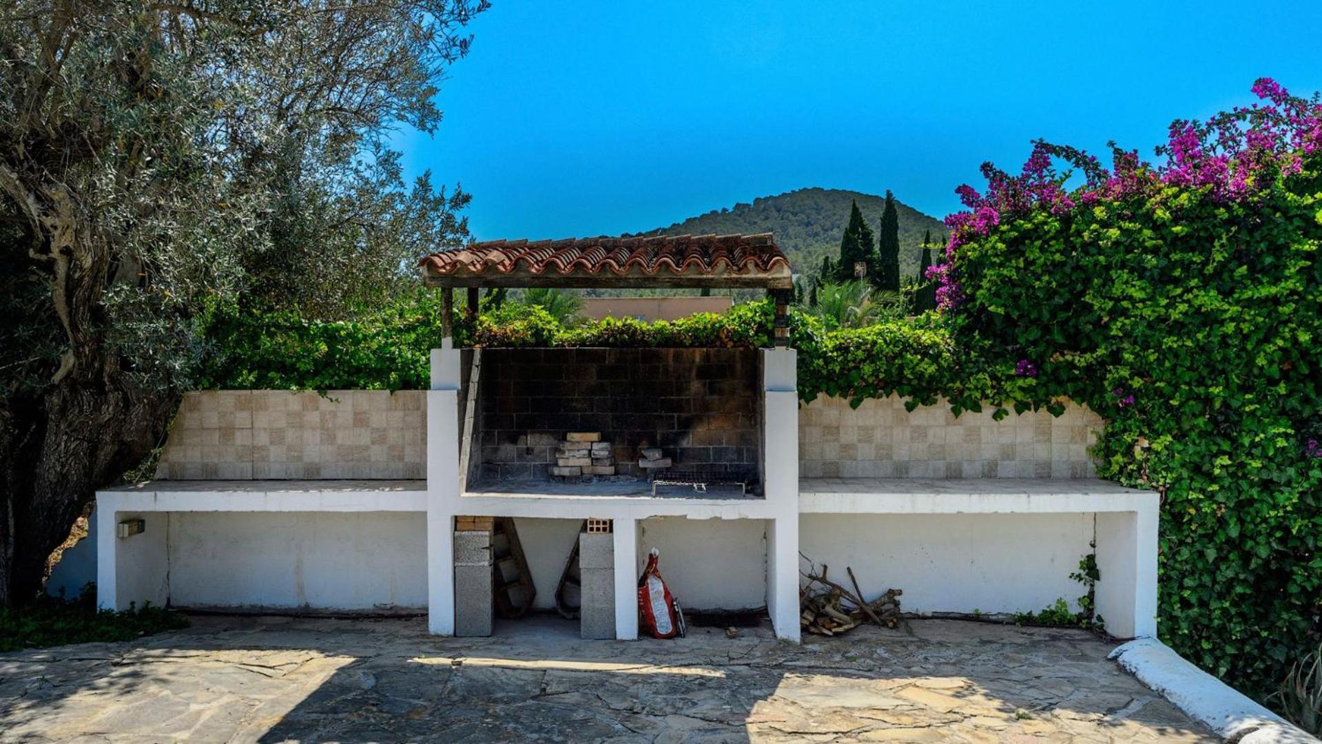 Can Anadi Sant Jordi de ses Salines Buitenkant foto